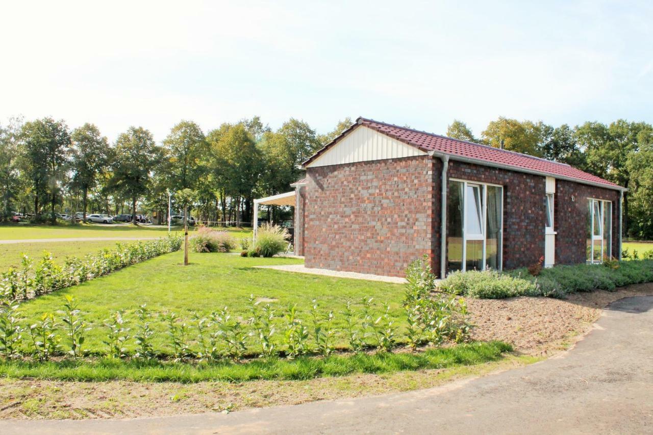 Ferienhaus Am Quendorfer See Haus Nr.10 Apartment Schuettorf Exterior photo